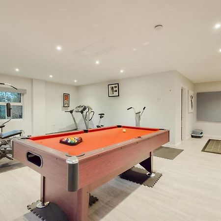 Jaw-Dropping Beach House In Anglesey Benllech Extérieur photo
