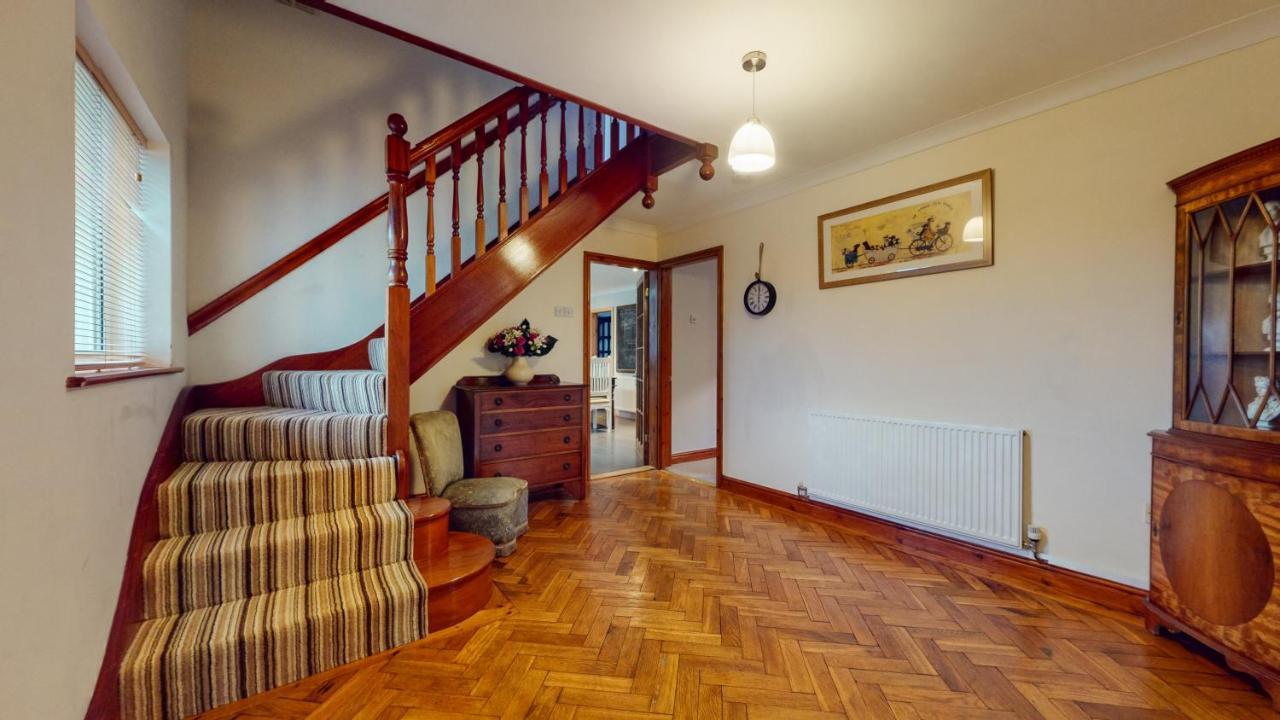 Jaw-Dropping Beach House In Anglesey Benllech Extérieur photo