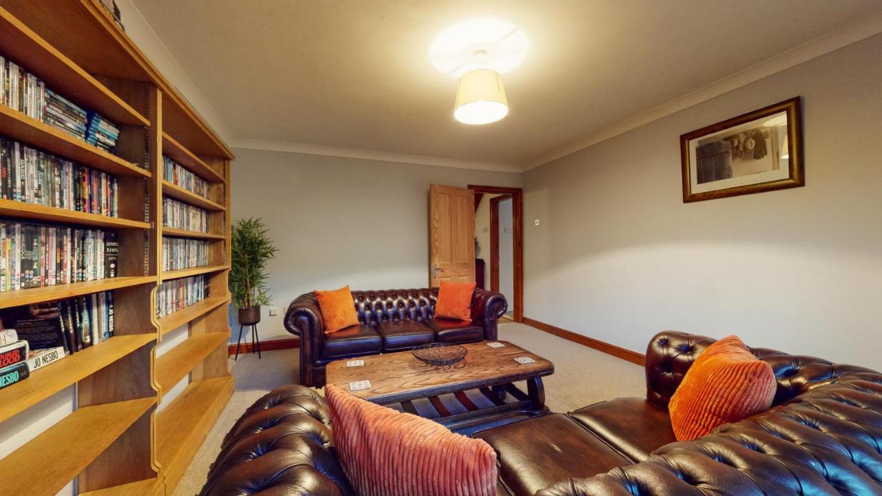 Jaw-Dropping Beach House In Anglesey Benllech Extérieur photo