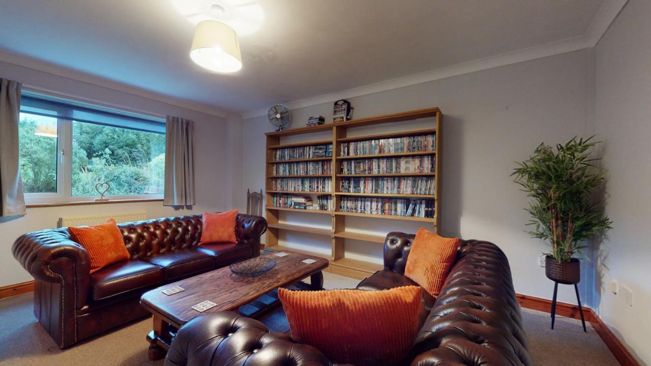 Jaw-Dropping Beach House In Anglesey Benllech Extérieur photo