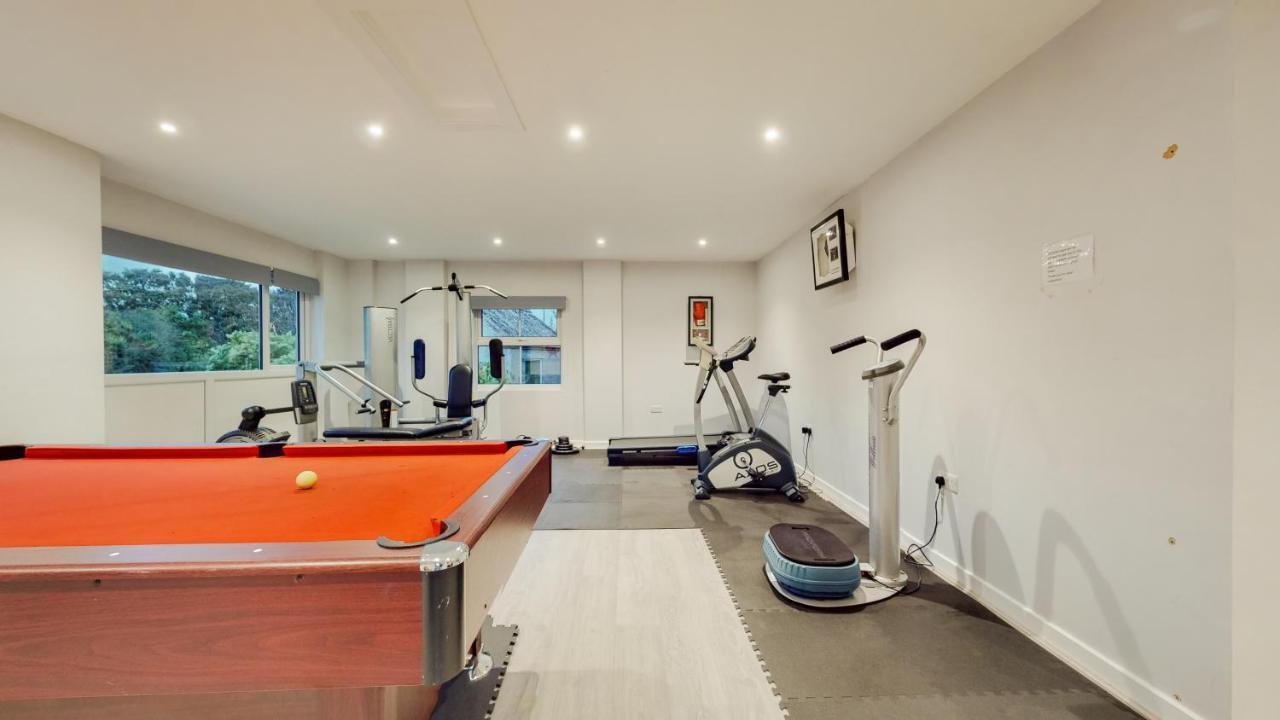 Jaw-Dropping Beach House In Anglesey Benllech Extérieur photo