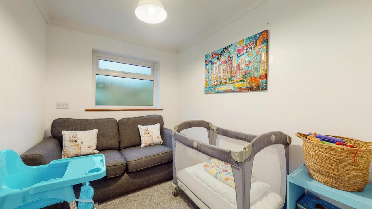 Jaw-Dropping Beach House In Anglesey Benllech Extérieur photo