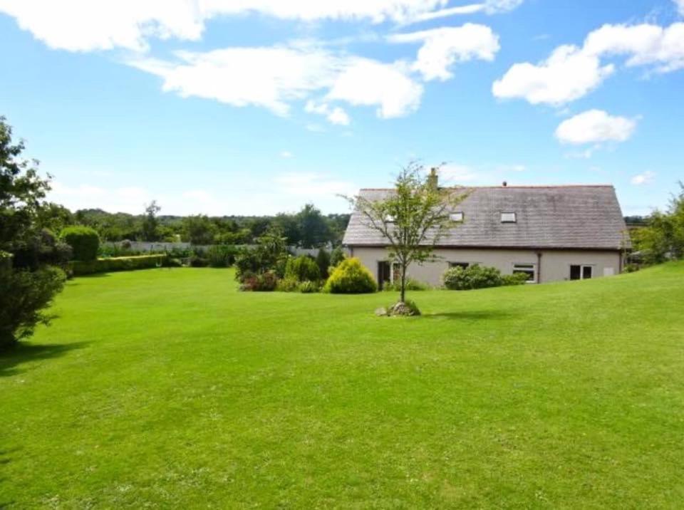 Jaw-Dropping Beach House In Anglesey Benllech Extérieur photo
