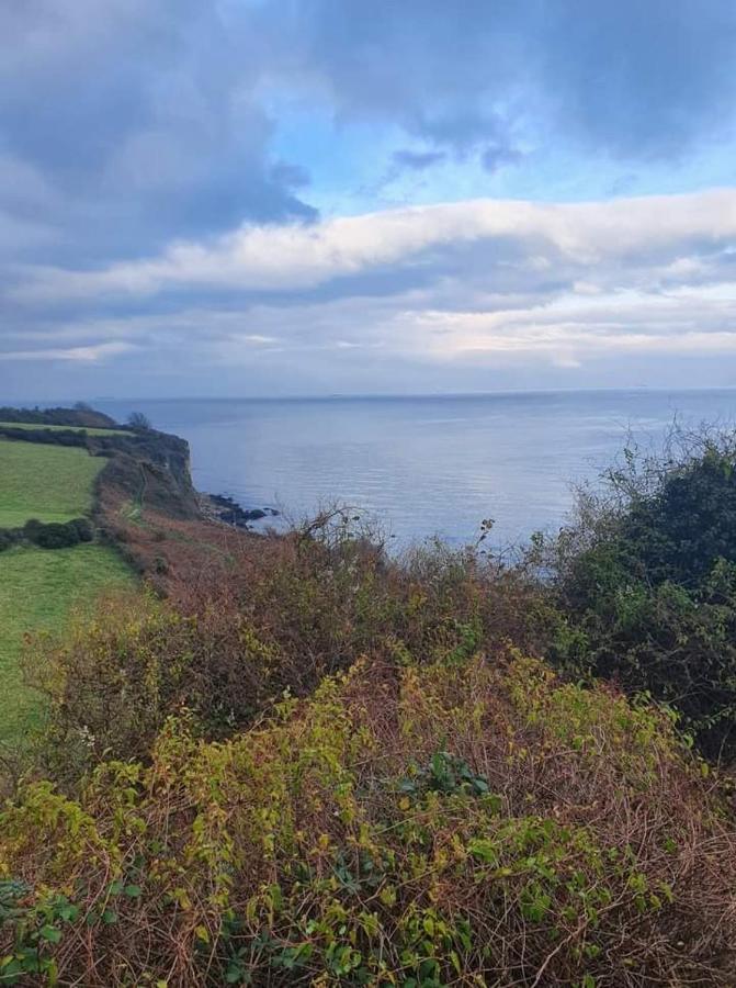Jaw-Dropping Beach House In Anglesey Benllech Extérieur photo