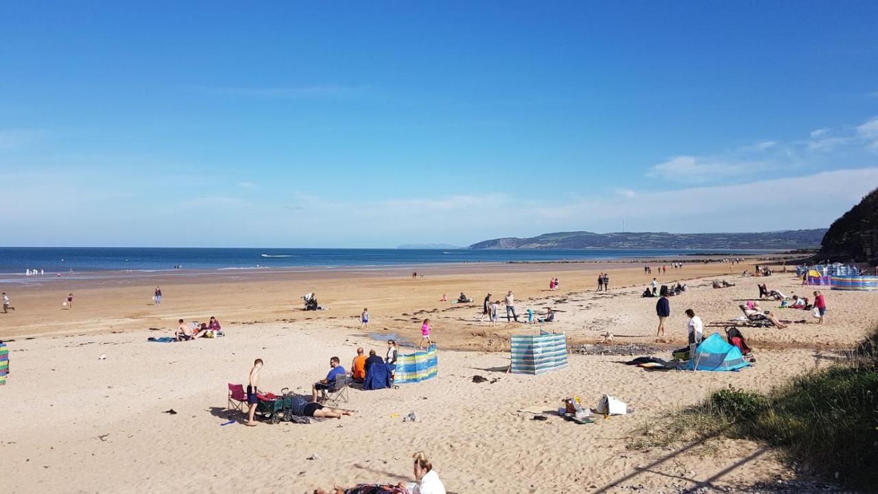 Jaw-Dropping Beach House In Anglesey Benllech Extérieur photo